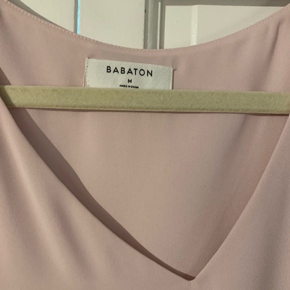 aritzia babaton Murphy blouse - Picture 4 of 4